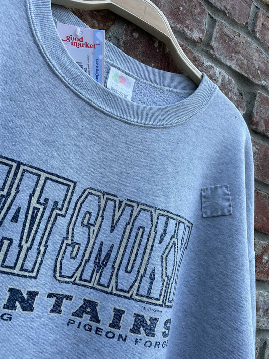 rework x great smokey mountain crop crew