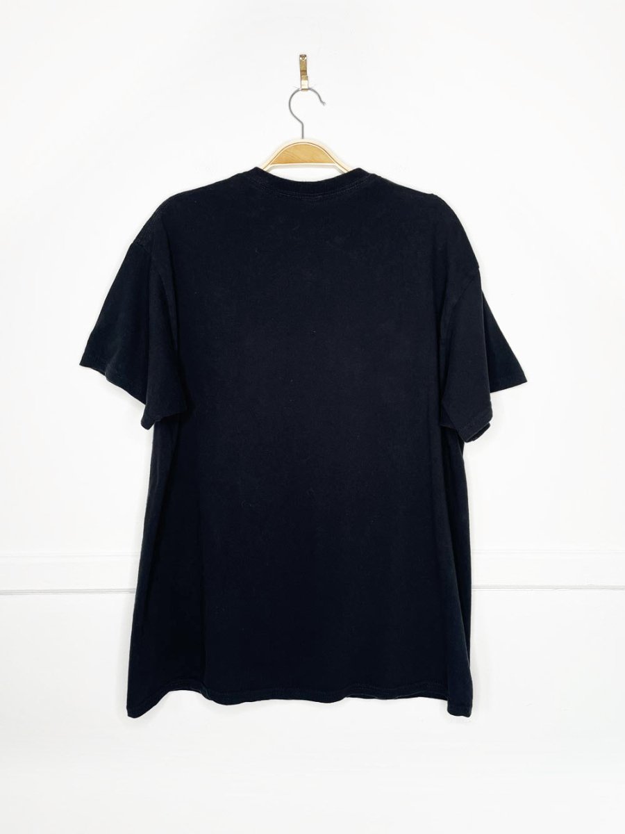 elvira mistress of the dark fright light graphic tee | halloween - good market thrift store