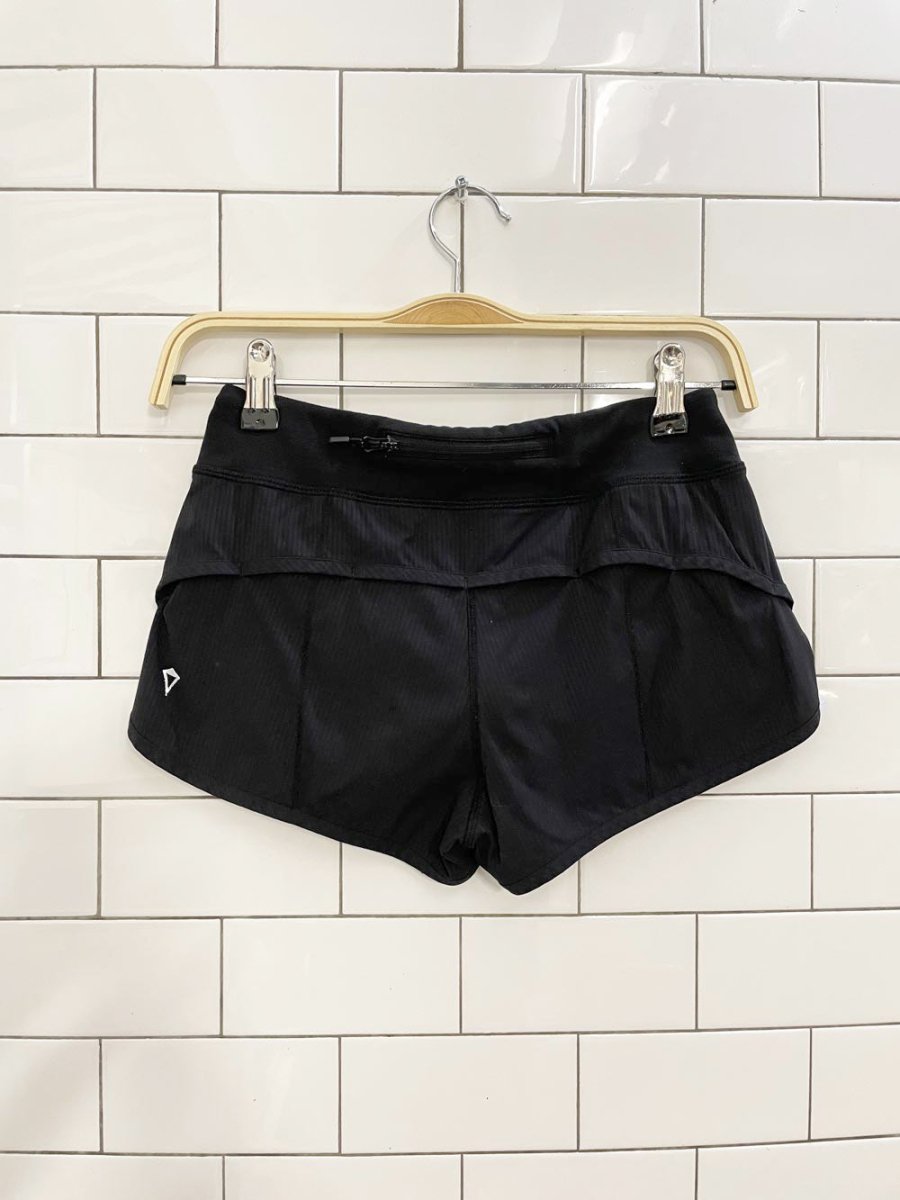 ivivva lululemon swift running short - good market thrift store
