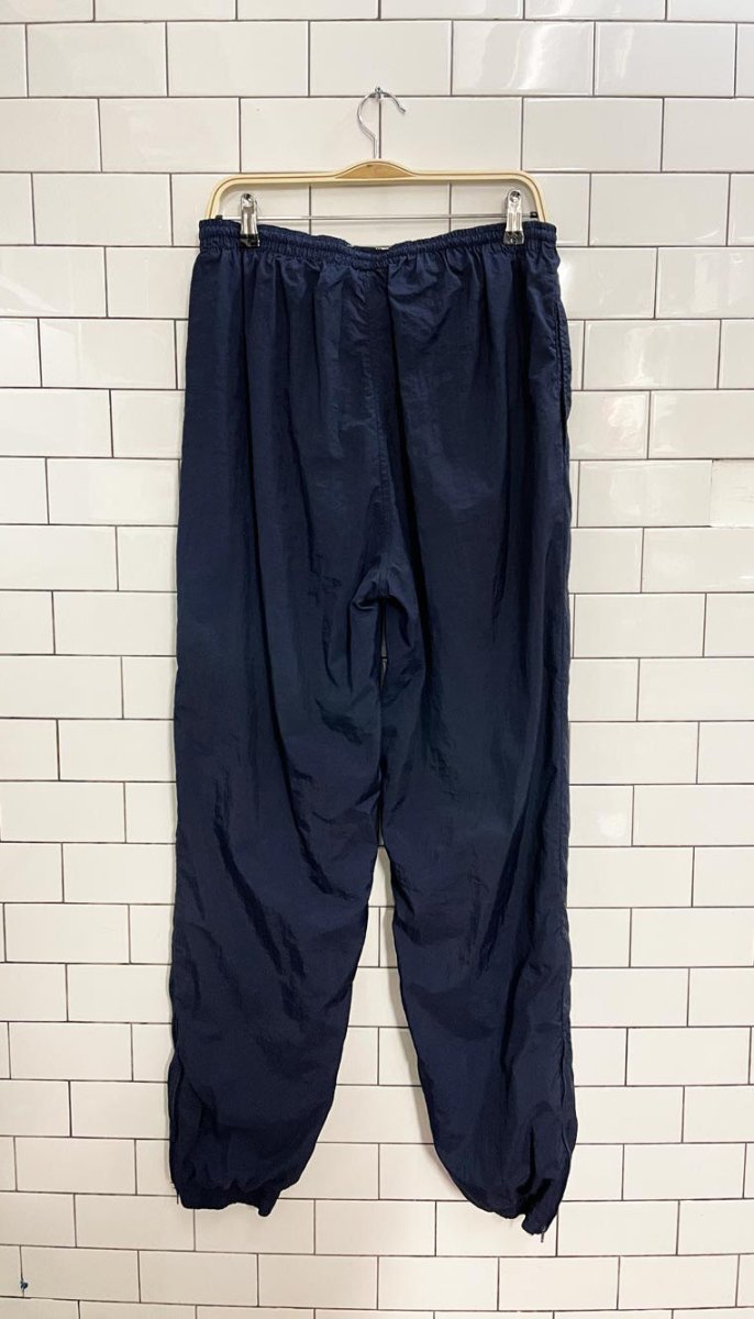vintage 90s adidas track pants - good market thrift store