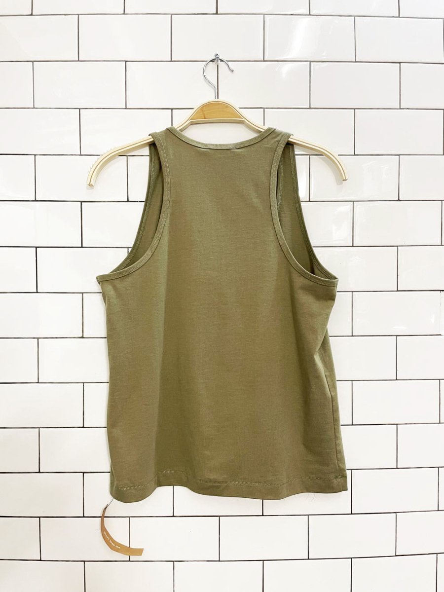 nwt reformation 2024 avery tank top - good market thrift store