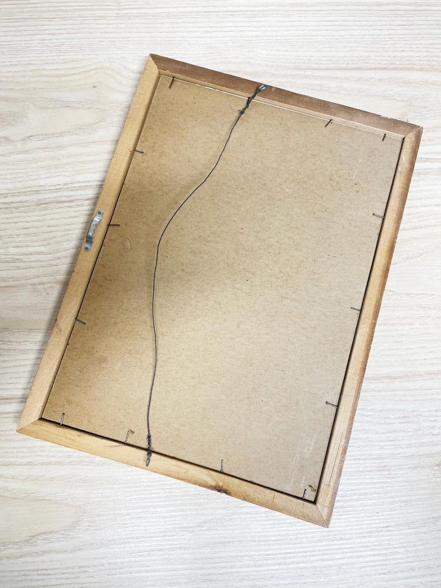 vintage lottery by john frederick herring senr. equestrian framed print - good market thrift store