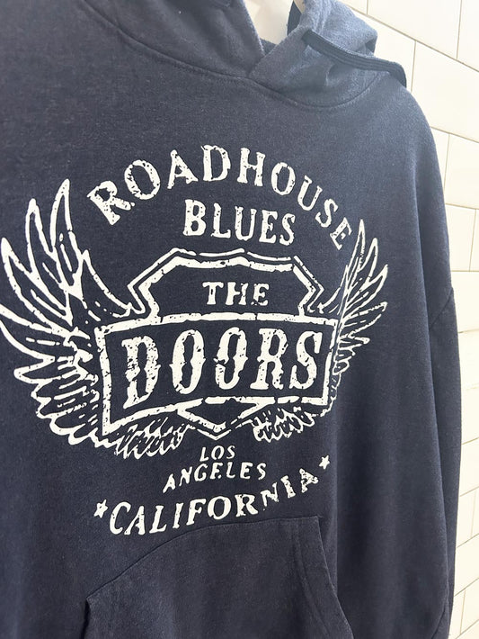 the doors roadhouse blues hoodie