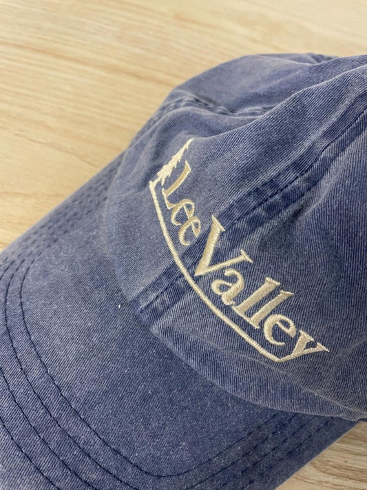 lee valley tools embroidered cotton cap - good market thrift store