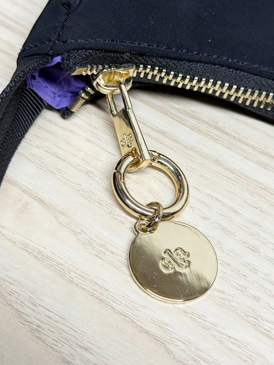 ela mini nylon handbag