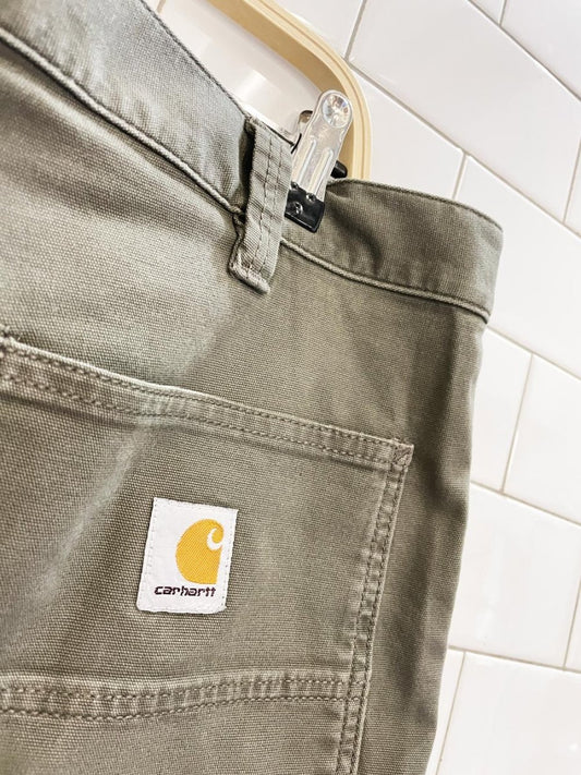 carhartt relaxed fit carpenter shorts - good market thrift store