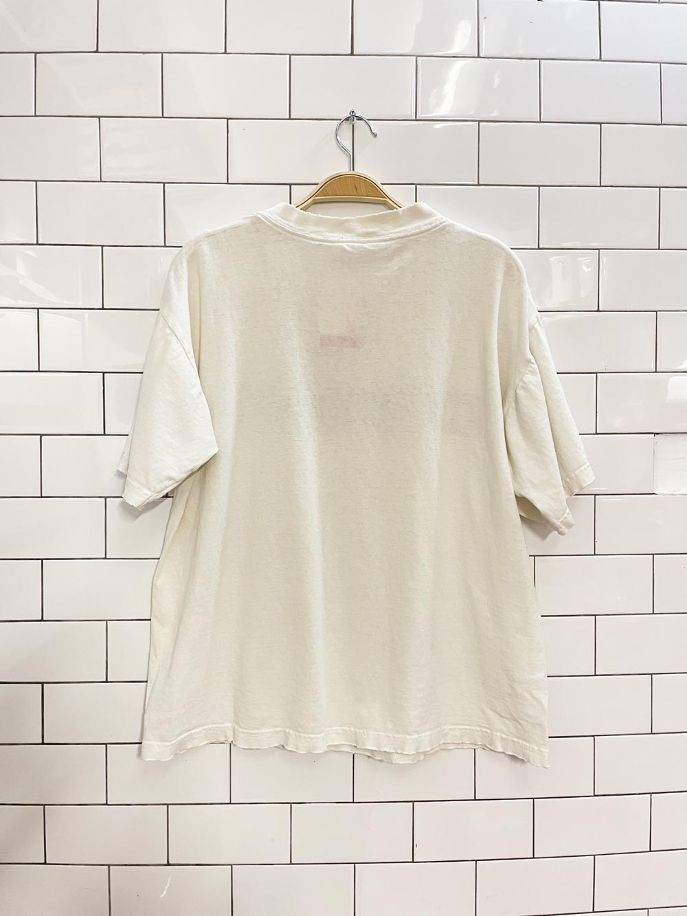 vintage 90s umbro graphic tee - good market thrift store