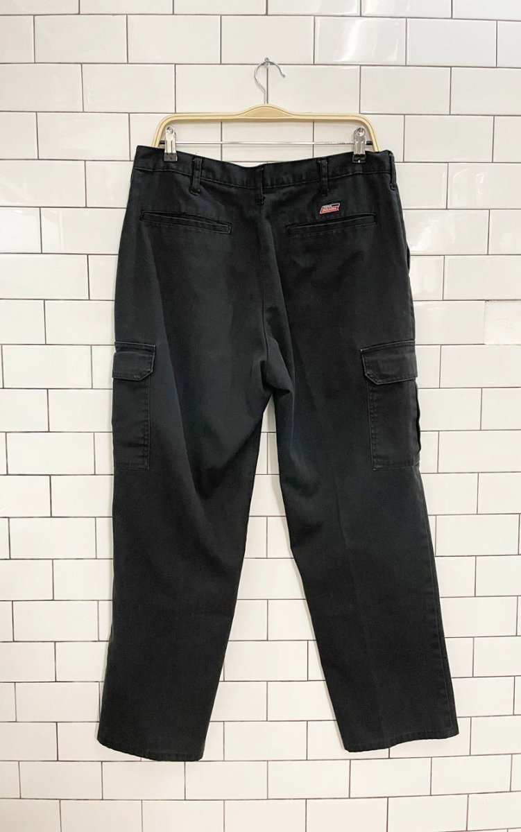 vintage dickie's workwear cargo pant - good market thrift store
