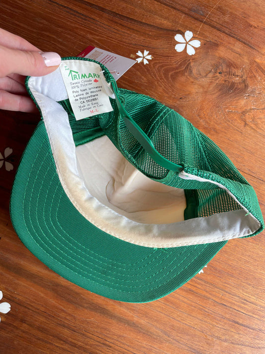 vintage dresden raceway trucker hat