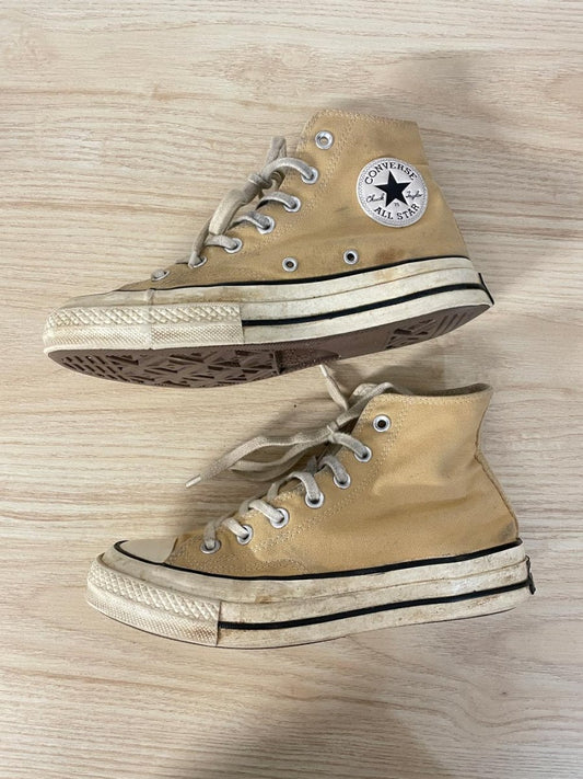 converse chuck taylor high top sneakers - good market thrift store