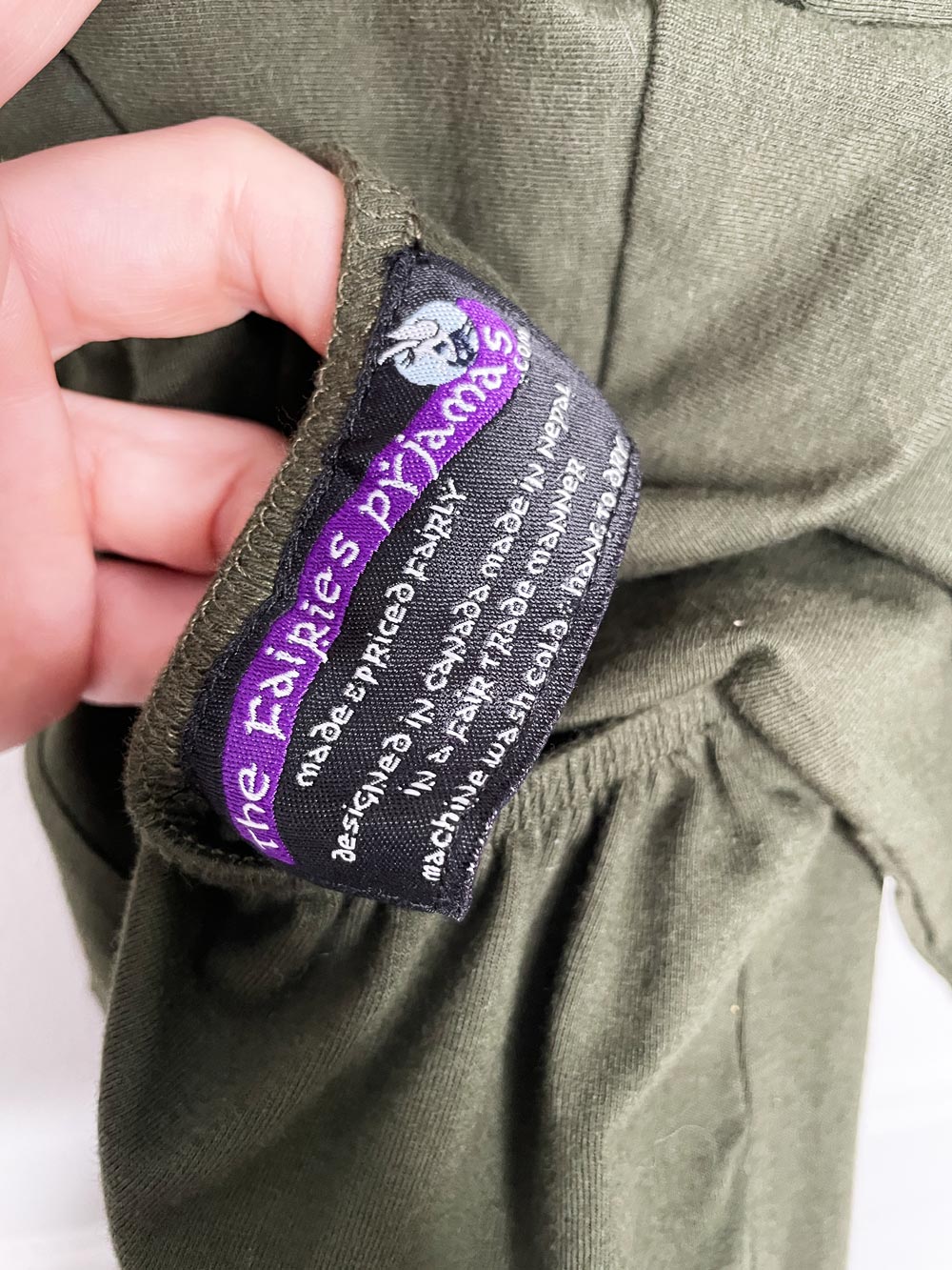 nwot the fairies pajamas cowl neck lace ruffle hem hooded romper