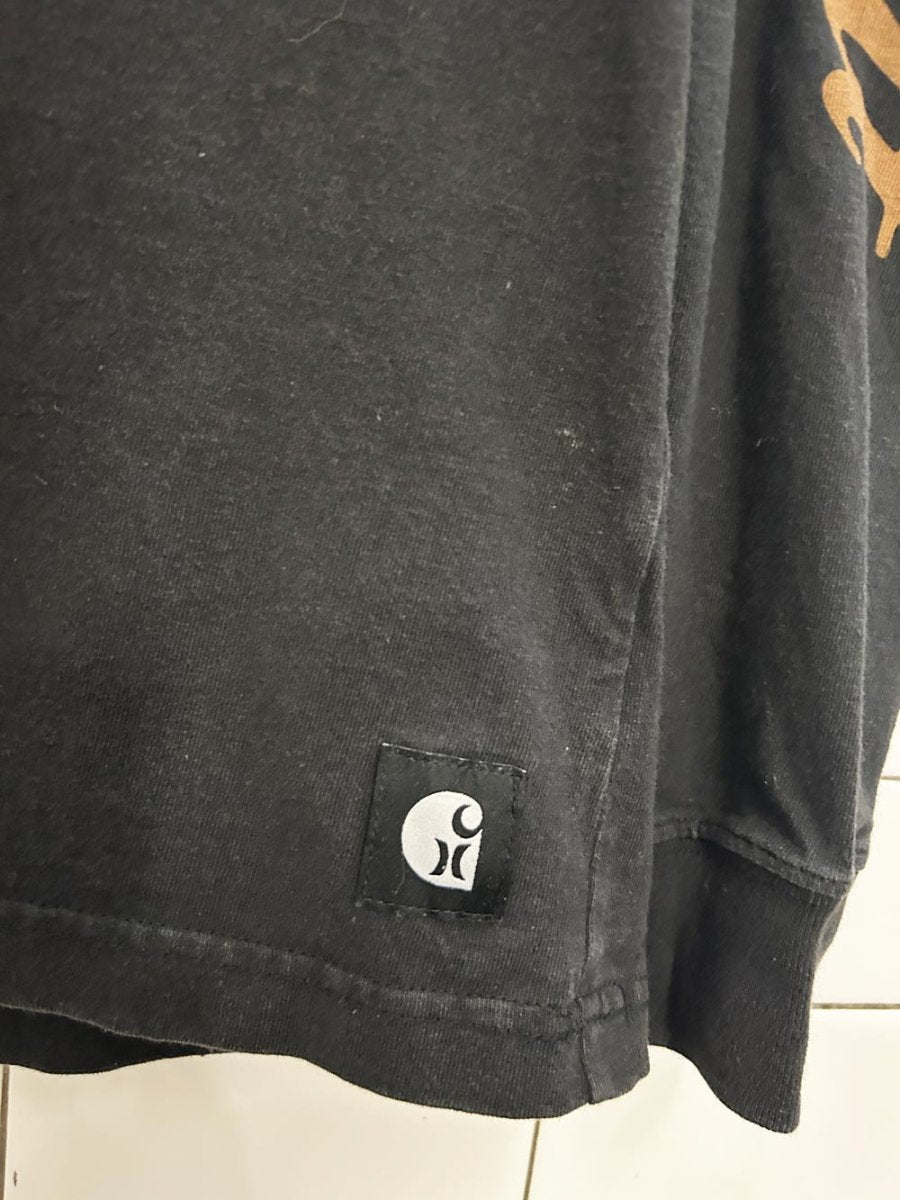 carhartt x hurley collab long sleeve tee - good market thrift store