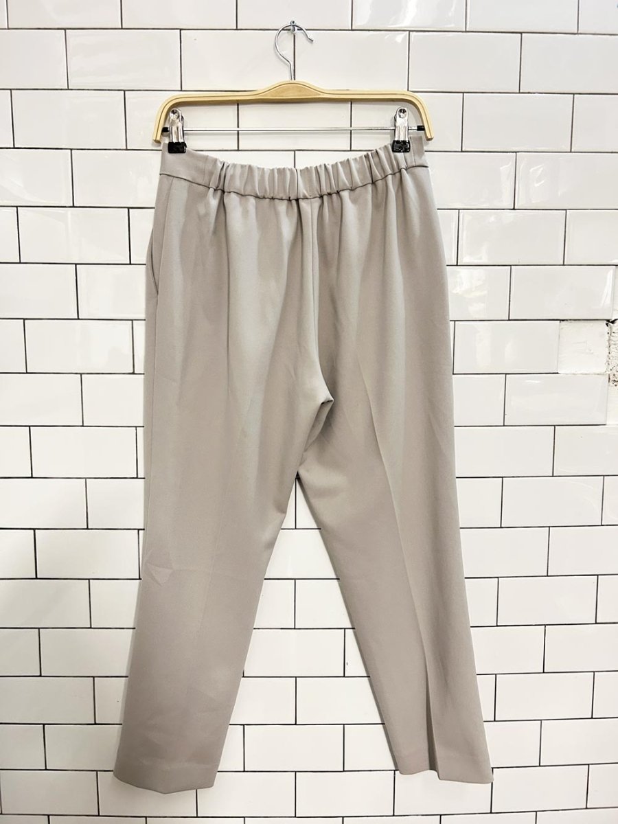 babaton dexter terado pleated trouser - good market thrift store