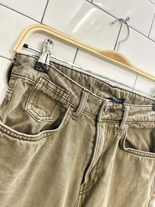 h&m baggy wide leg pant - good market thrift store