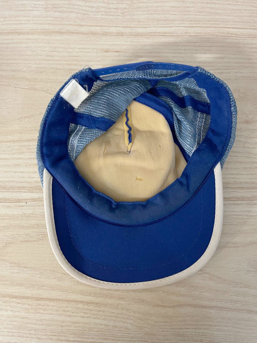 vintage canada cap co. blue jays trucker hat - good market thrift store