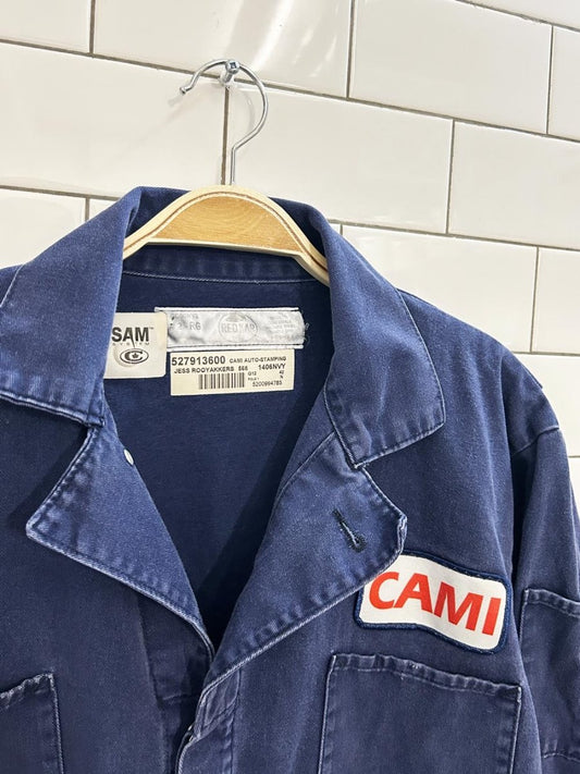 vintage 00s redkap work coveralls - good market thrift store