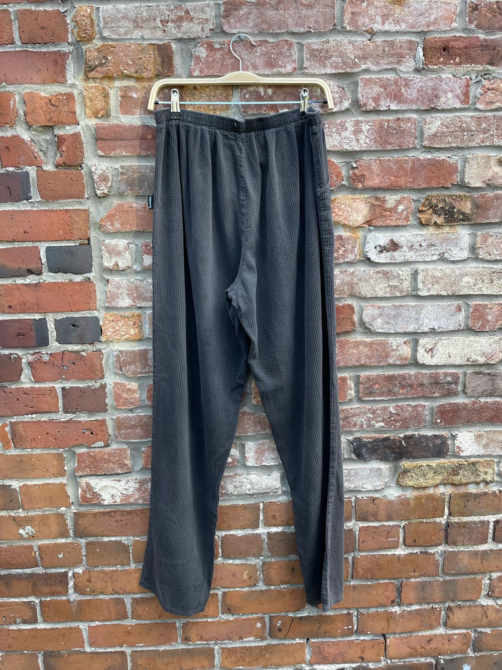 vintage 90s ezze wear ribbed lounge pants