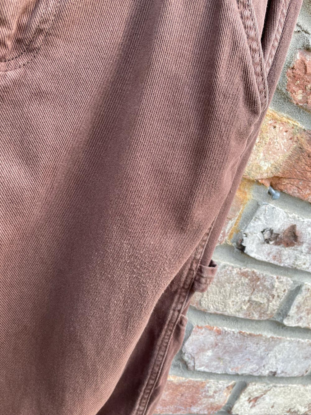 garage baggy leg carpenter pants