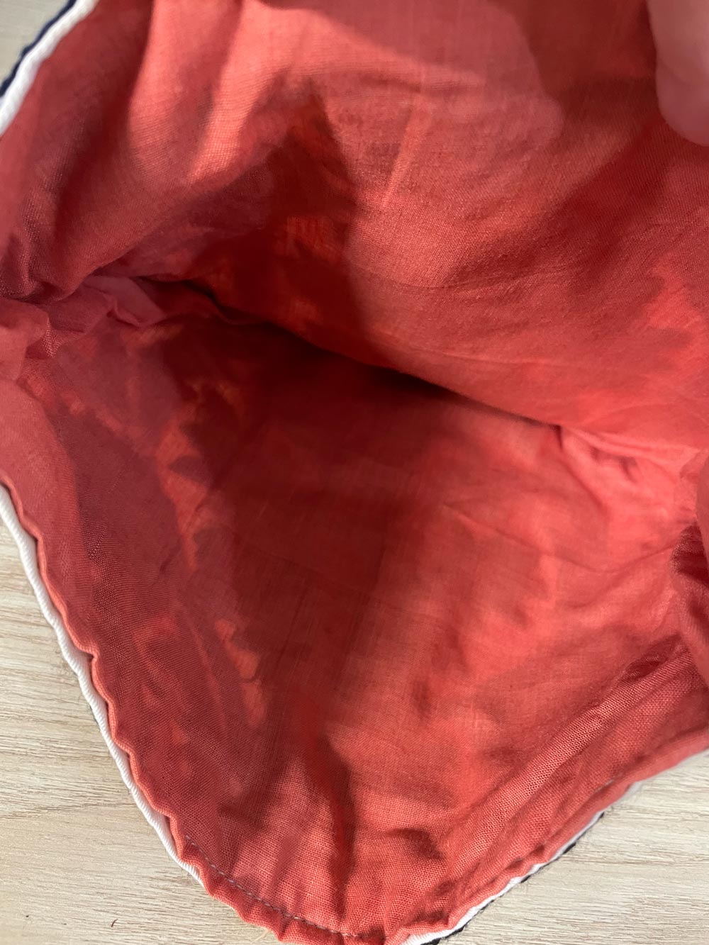 boho folk embroidered tea cozy