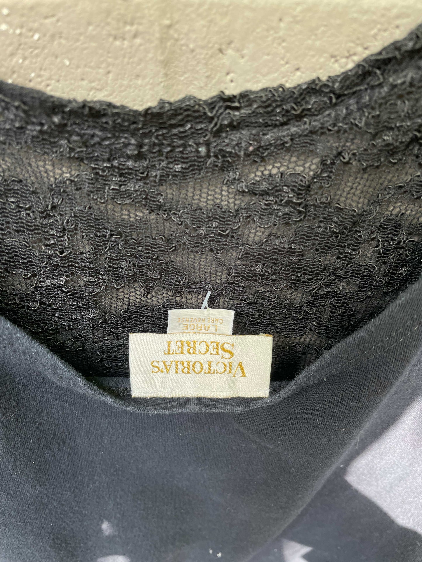 vintage 80's victoria's secret lace bodysuit