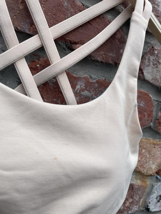 lululemon 2023 energy bra medium support b-d cups