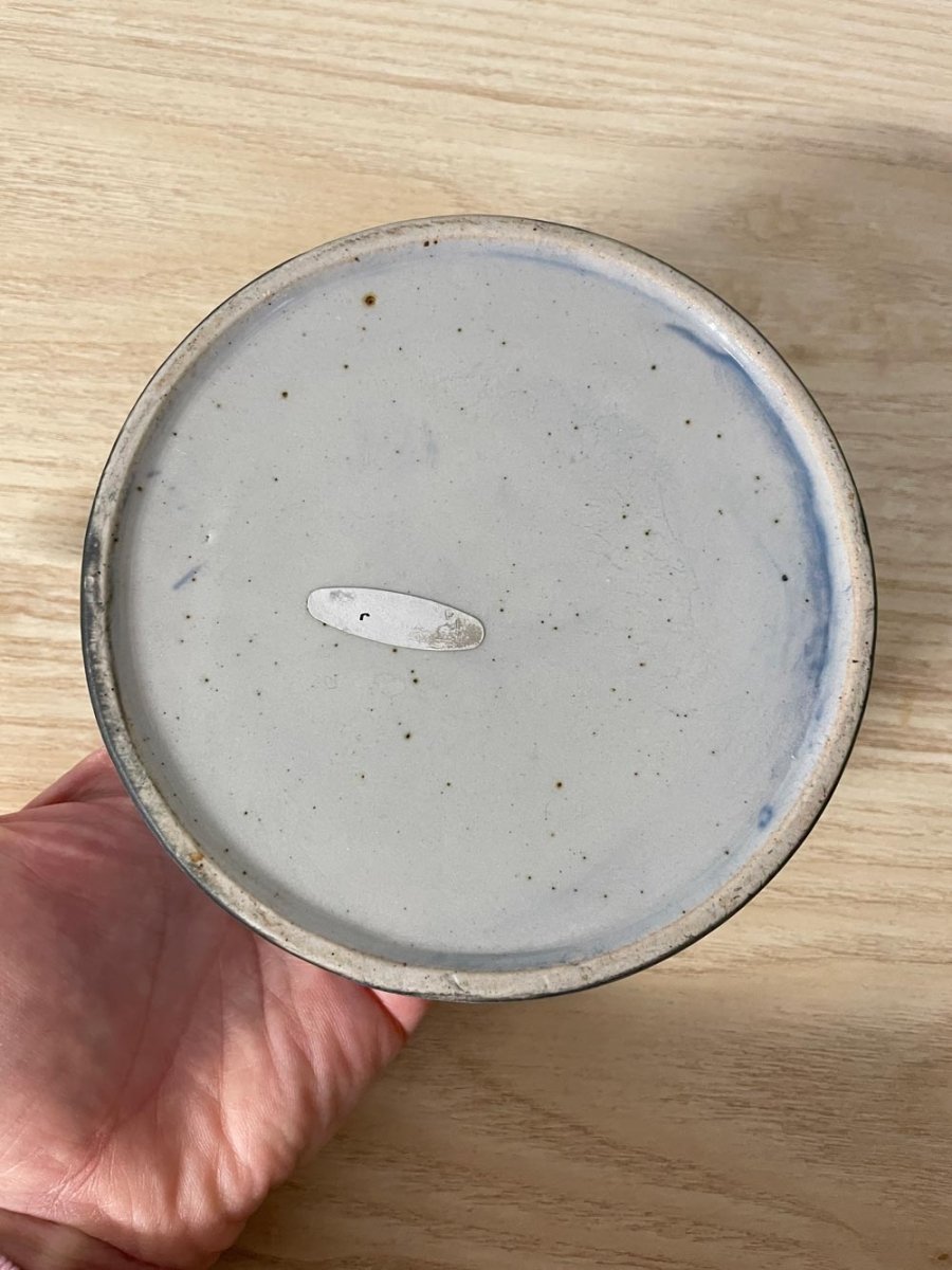 vintage otagiri japa seagulls ashtray - good market thrift store