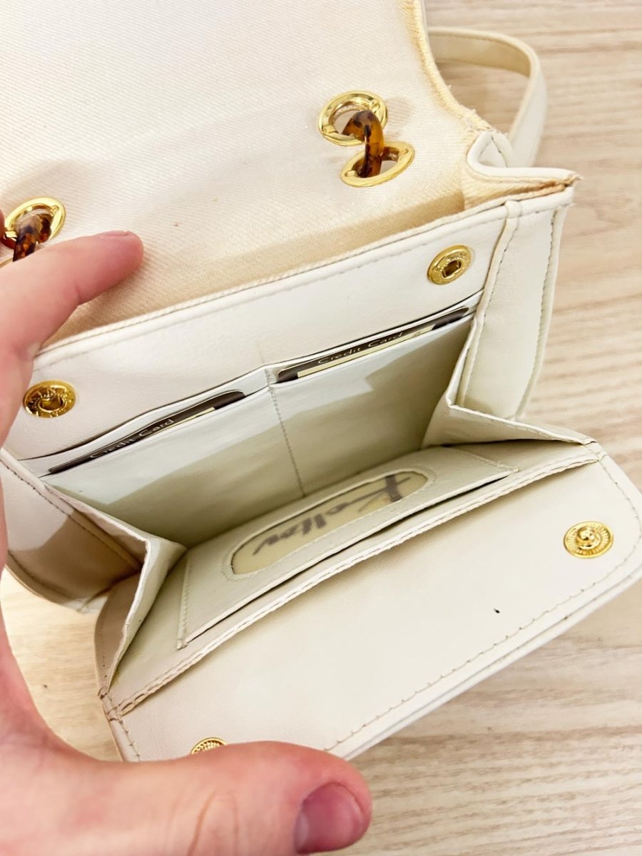 vintage retro miami mod koltov shoulder bag - good market thrift store