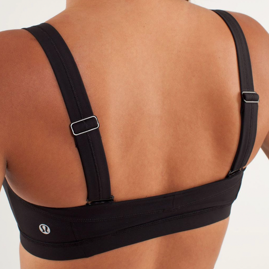 lululemon run engage luxtreme bra