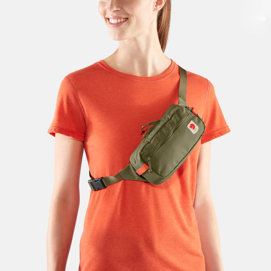 fjallraven high coast hip pack
