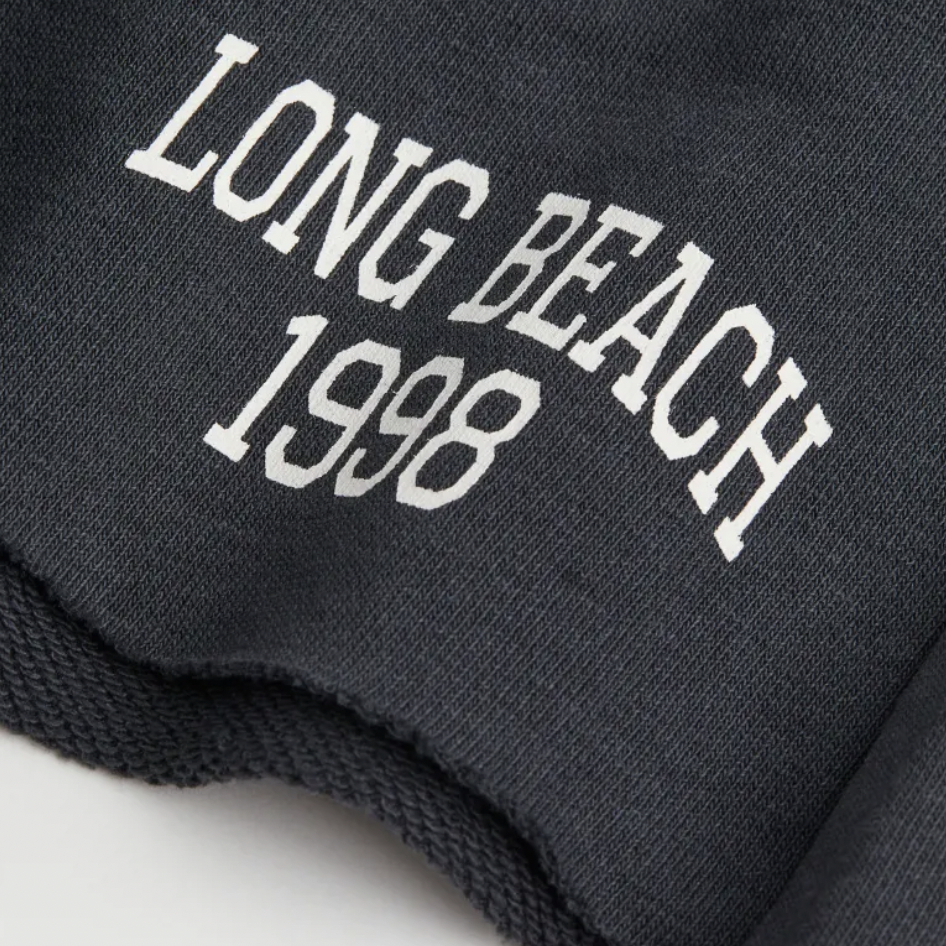h&m 2023 long beach sweatshorts
