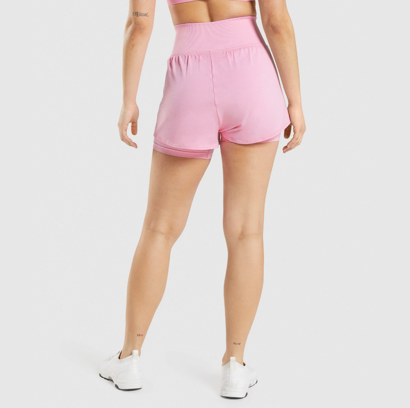gymshark vital 2.0 2-in-1 shorts