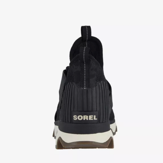 sorel kinetic sabertooth slip on sneaker