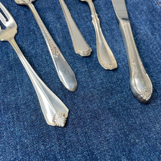 rediscovered flatware 1