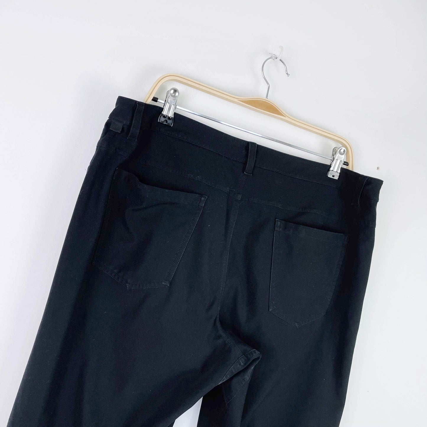 lululemon 2018 ABC classic black pant