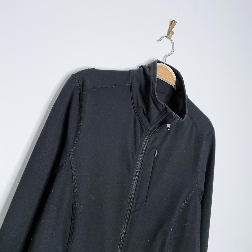 roots active full zip jacket