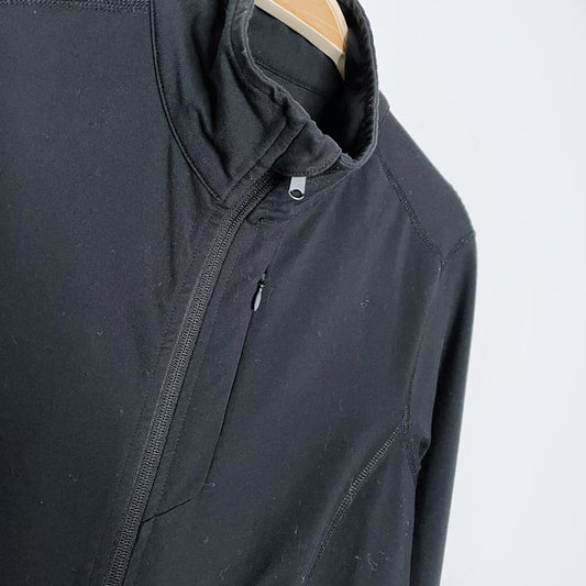 roots active full zip jacket