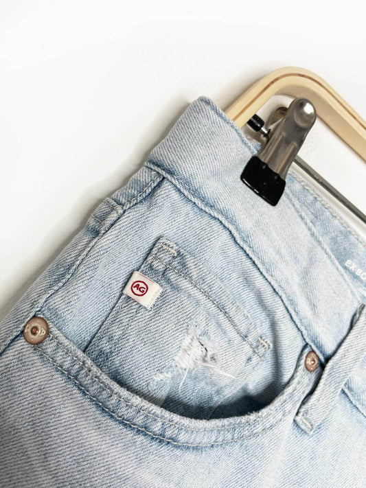 adriano goldschmied ex - boyfriend jeans | anthropologie - good market thrift store