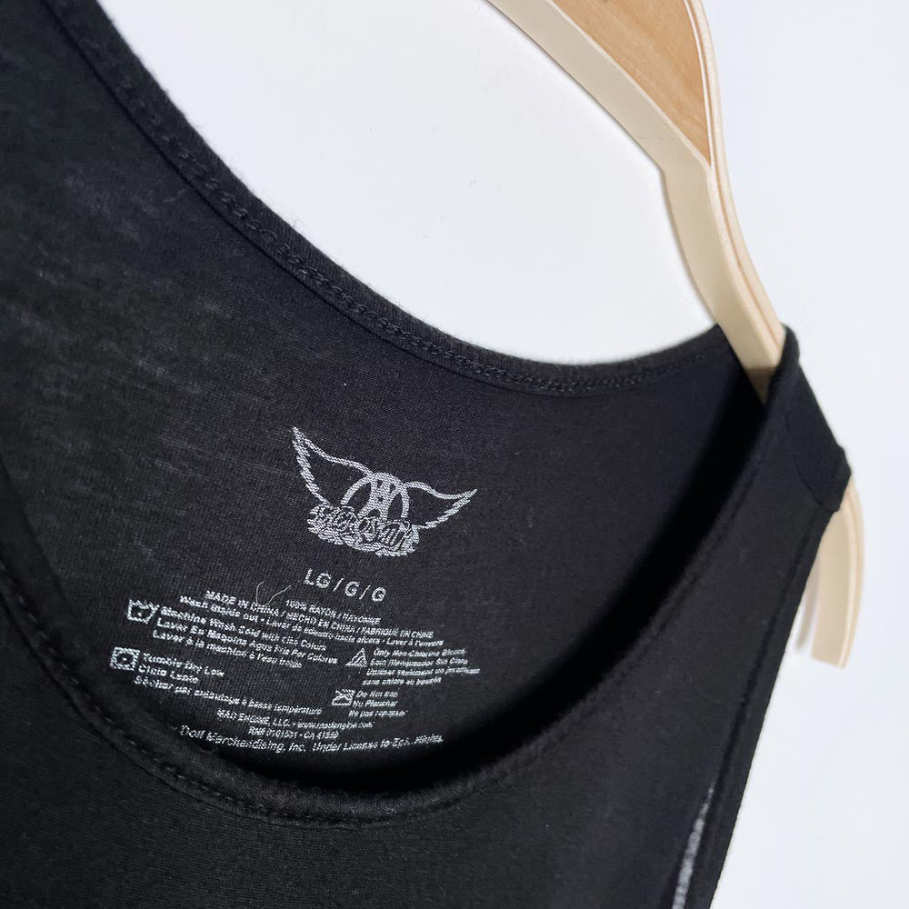 aerosmith festival fringe tank