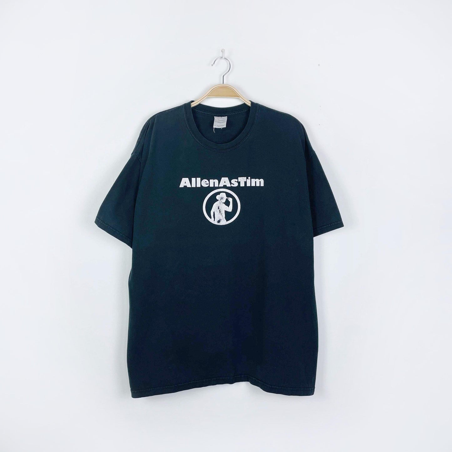 allen astim tim mcgraw tribute band tee - size xl