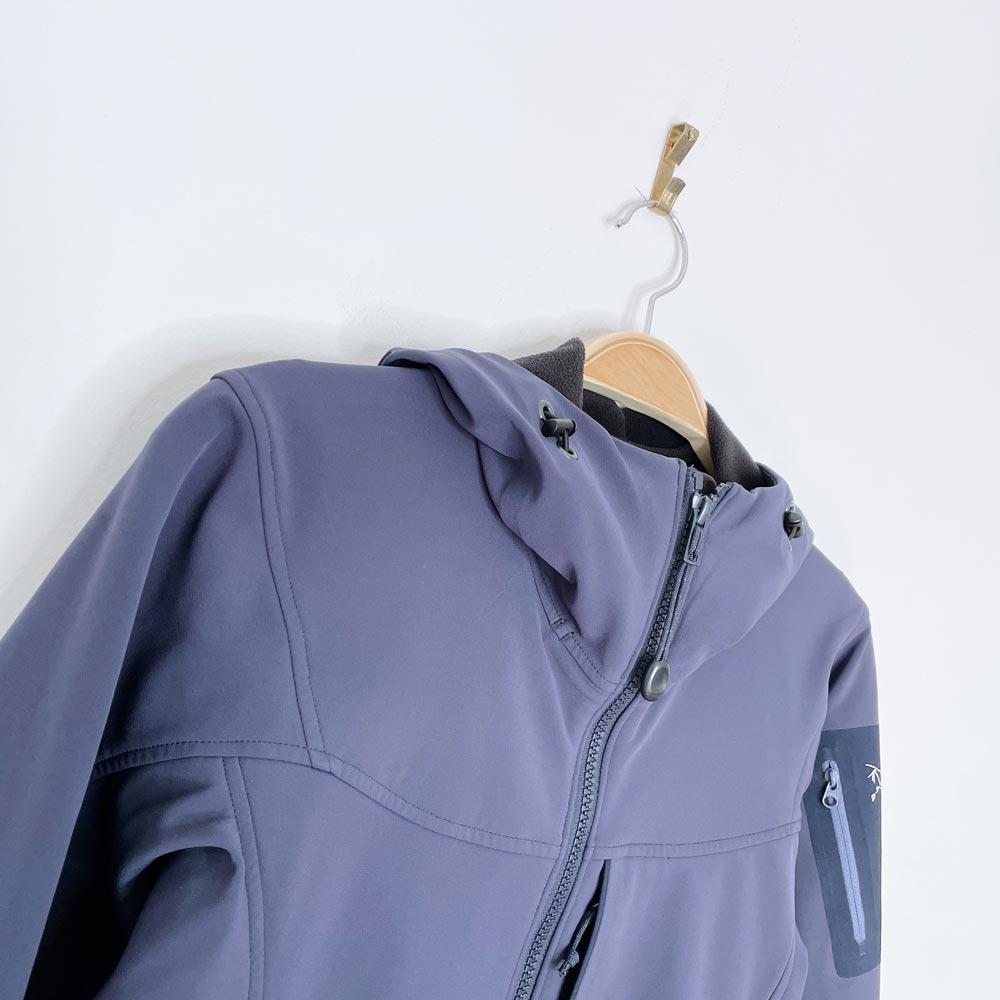 arc'teryx 2024 gamma mx hoody softshell jacket