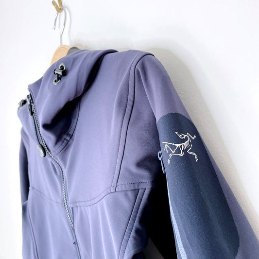 arc'teryx 2024 gamma mx hoody softshell jacket