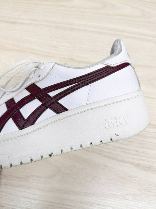 asics japan spf platform sneaker - good market thrift store