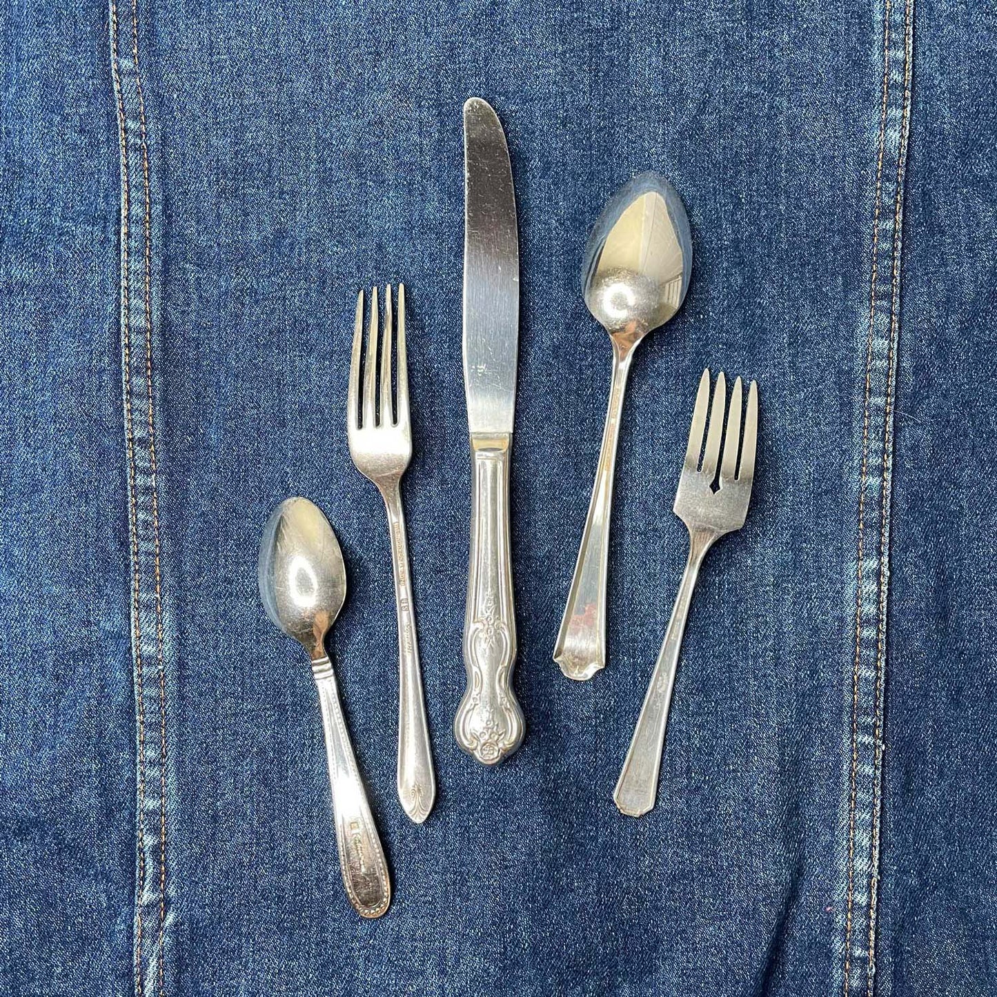 rediscovered flatware 2