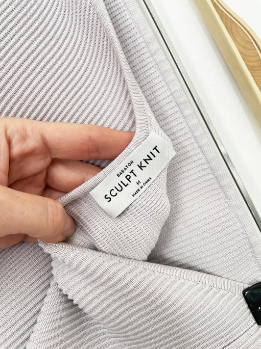 babaton 2025 sculpt knit savvy tube top | aritzia - good market thrift store