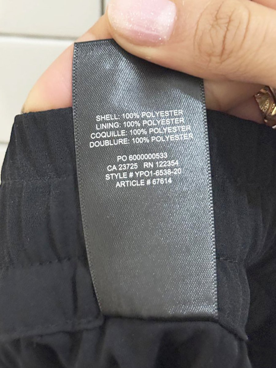 babaton luiz wide leg flowy cropped pants | aritzia - good market thrift store
