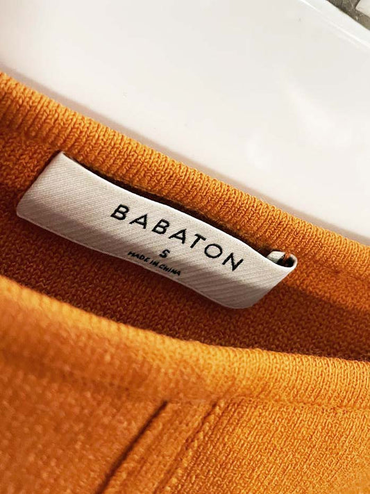 babaton sculpt bustier square neck knit tank | aritzia - good market thrift store