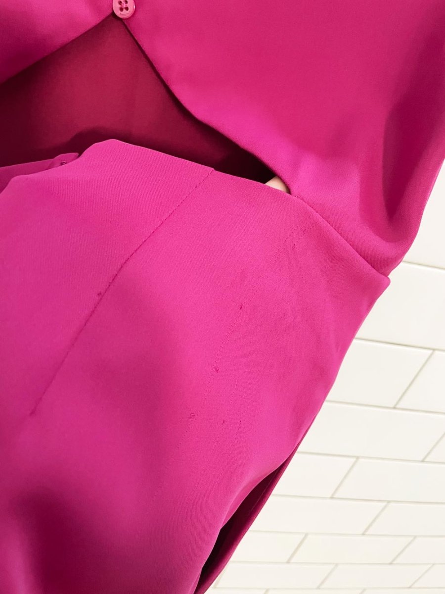 babaton spectre fit - and - flare matte satin mini dress | aritzia - good market thrift store