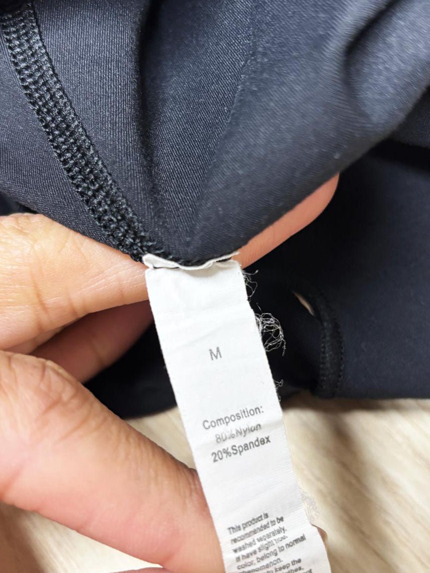 beaches hot yoga stronger together padded bra tank - good market thrift store