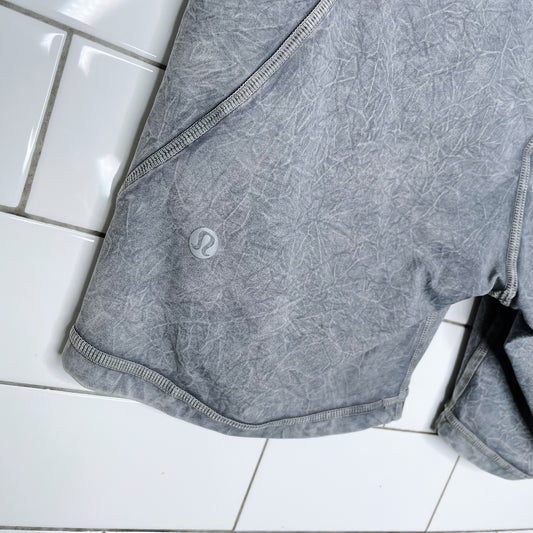 lululemon 2020 fast and free bike short - size 8