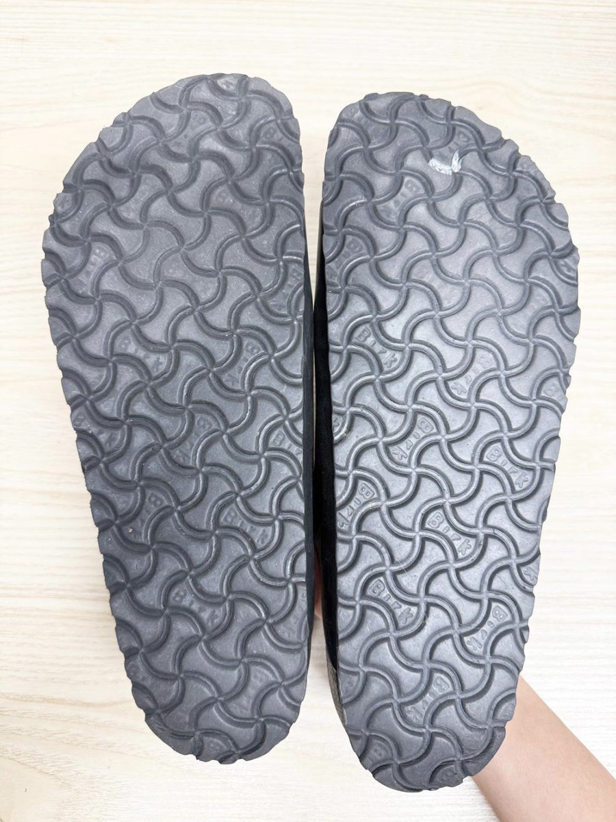 birkenstock arizona eva two strap sandal - good market thrift store